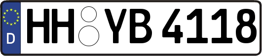 HH-YB4118