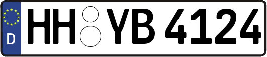 HH-YB4124