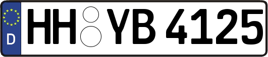 HH-YB4125
