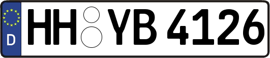 HH-YB4126