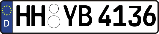 HH-YB4136