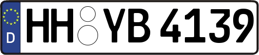 HH-YB4139