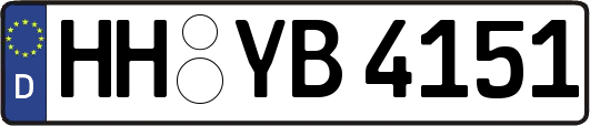 HH-YB4151