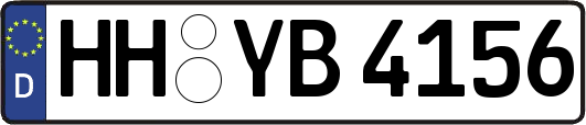 HH-YB4156