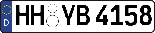 HH-YB4158
