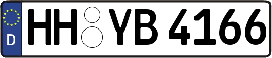 HH-YB4166