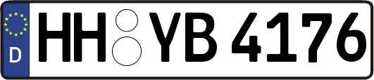 HH-YB4176