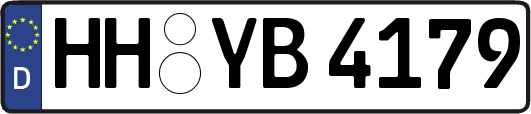 HH-YB4179