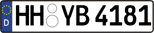 HH-YB4181