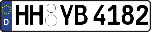 HH-YB4182