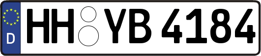 HH-YB4184