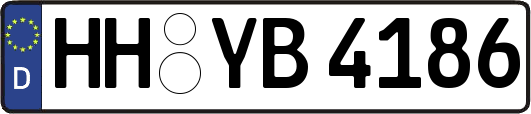 HH-YB4186