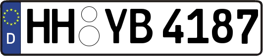 HH-YB4187