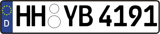 HH-YB4191