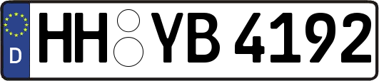 HH-YB4192