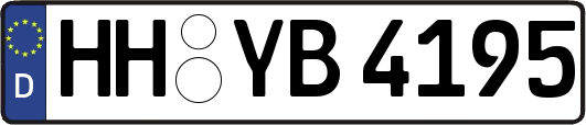 HH-YB4195