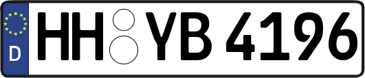 HH-YB4196