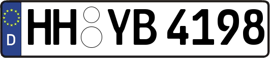 HH-YB4198