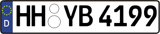 HH-YB4199