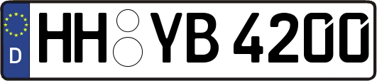 HH-YB4200