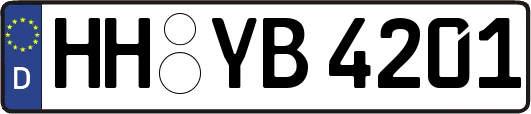 HH-YB4201