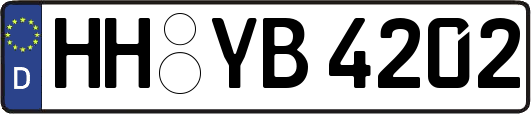 HH-YB4202
