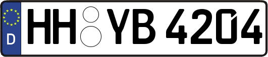 HH-YB4204