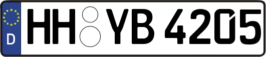 HH-YB4205