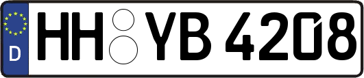 HH-YB4208