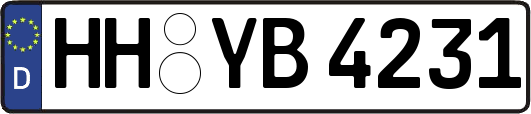 HH-YB4231
