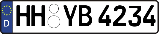 HH-YB4234