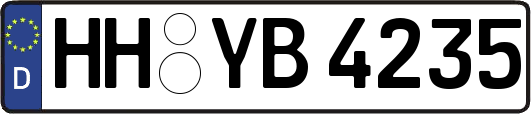 HH-YB4235