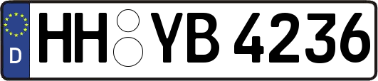 HH-YB4236