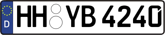 HH-YB4240