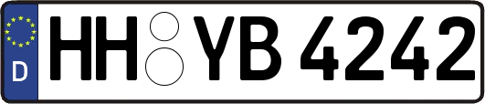 HH-YB4242