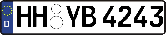 HH-YB4243
