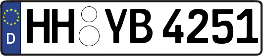 HH-YB4251