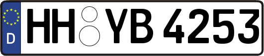 HH-YB4253