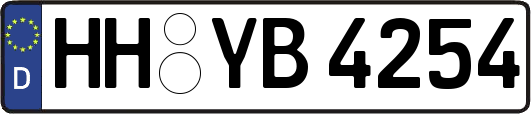 HH-YB4254