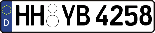 HH-YB4258