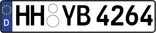 HH-YB4264