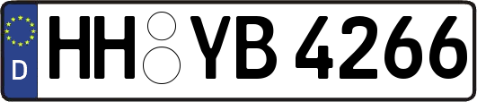 HH-YB4266