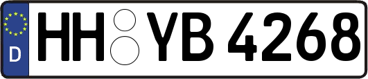 HH-YB4268