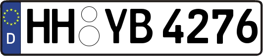 HH-YB4276