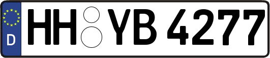 HH-YB4277