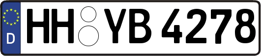 HH-YB4278