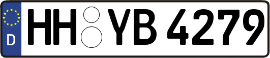 HH-YB4279