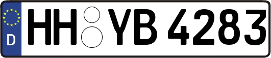 HH-YB4283