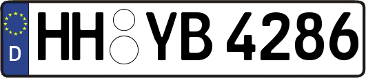 HH-YB4286
