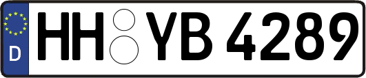 HH-YB4289